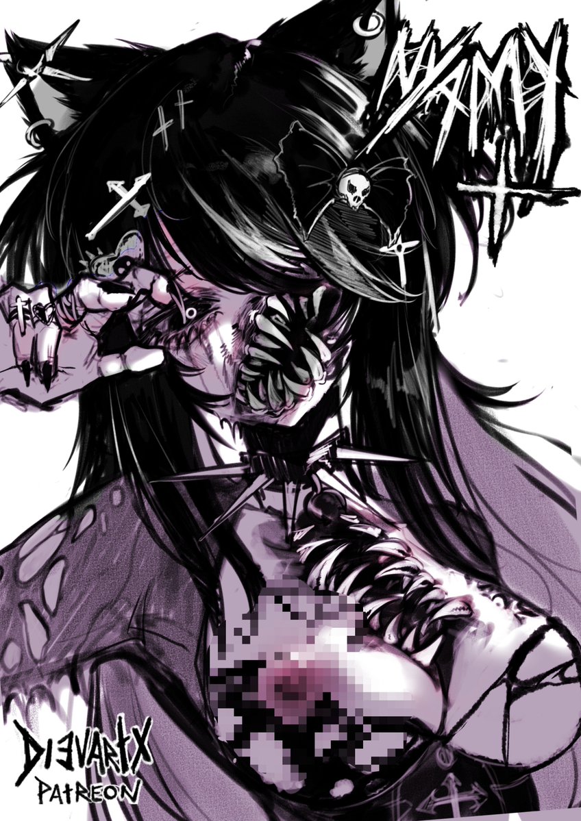 Dievartx's tweet photo. Give her a kiss https://t.co/cUjlXgB81Z