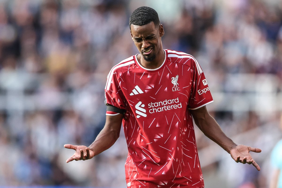 eddiegibbs's tweet photo. ⚽ Liverpool Escaped, The Problems Didn’t

Liverpool were awful at St James’ Park, and the 2-2 scoreline should not disguise it.

The midfield pivot was the concern before a ball was kicked. Newcastle turned that concern into an alarm bell. They fought harder, won challenges, drove through the middle and repeatedly exposed a defence left staring at runners pouring towards them.

That is a sad indictment of a deplorable transfer window.

Liverpool have had months to recognise the obvious. This squad needed greater balance, greater physical authority and players capable of protecting the spaces Andoni Iraola’s football will inevitably leave. Richard Hughes and the recruitment team have reached the opening weekend without solving it. The manager has been handed a squad with glaring weaknesses and asked to perform surgery with half the instruments missing.

Newcastle are not a great side. That makes this more troubling. Better teams will look at the ease with which Liverpool were opened up and fancy their chances of taking them apart.

Virgil van Dijk was steady enough. Jeremy Jacquet showed encouraging signs in a brutal environment. Victor Muñoz brought badly needed pace, directness and purpose from the bench, eventually earning the penalty that allowed Dominik Szoboszlai to rescue Liverpool.

Beyond that, there was precious little to admire. Gravenberch, Frimpong, Kerkez, Wirtz, Isak; awful, absolutely awful.

Liverpool were flat, vulnerable and far too easy to bully. They escaped with a point. It felt like an escape.

Iraola has plenty of work ahead of him. Those responsible for this transfer window have even more.

A few days remain to give the manager some proper tools.

They had better get him them.