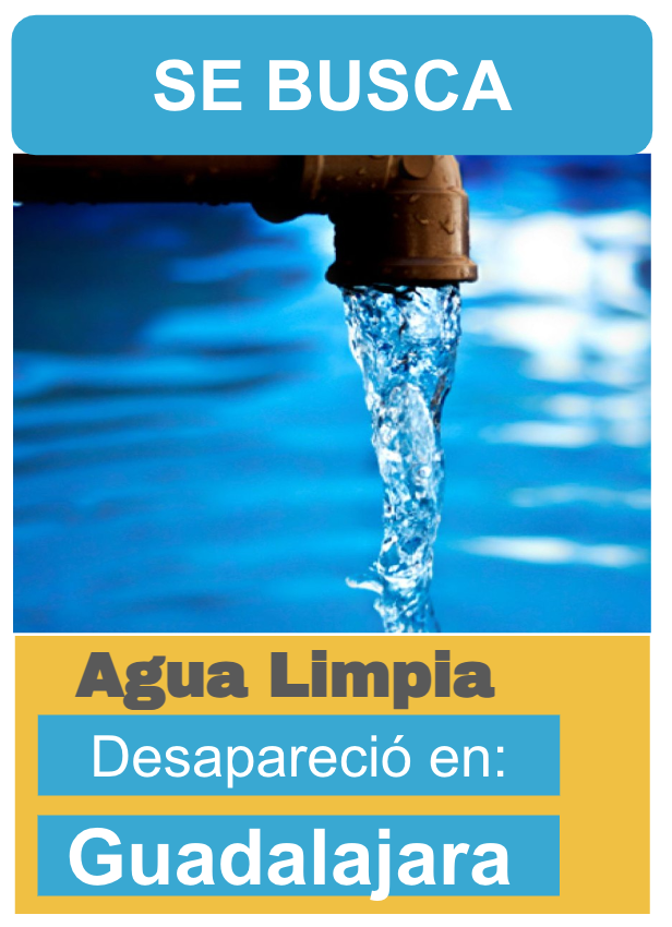 VMGlezR's tweet photo. Agua y desaparecidos serán los temas álgidos en las próximas elecciones de Jalisco (primordialmente en el AMG).

Su solución no será fácil y difícilmente se veran resultados a corto plazo. Se requieren recursos, pero de nada servirán si permanecen la corrupción y la impunidad. https://t.co/oinALctYd3