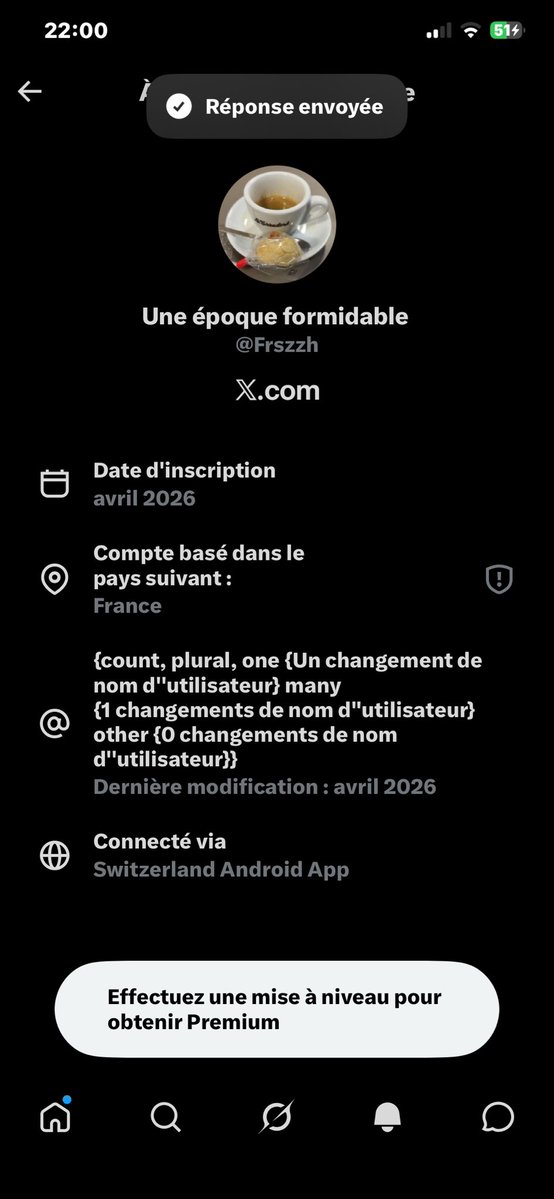 alfredocapo_'s tweet photo. @Frszzh @wldfeswtaounate Et dit moi si ca sent bon chez toi pk tu vie en europe ??? Trdc https://t.co/ZYrP9cYSO9