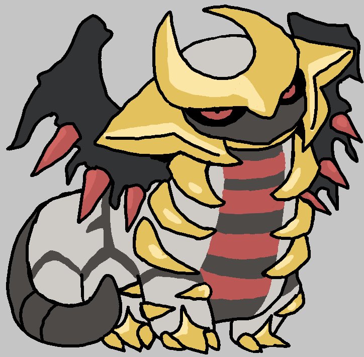 ANGELPARTYNET's tweet photo. giratina https://t.co/NoxDNK1AZL