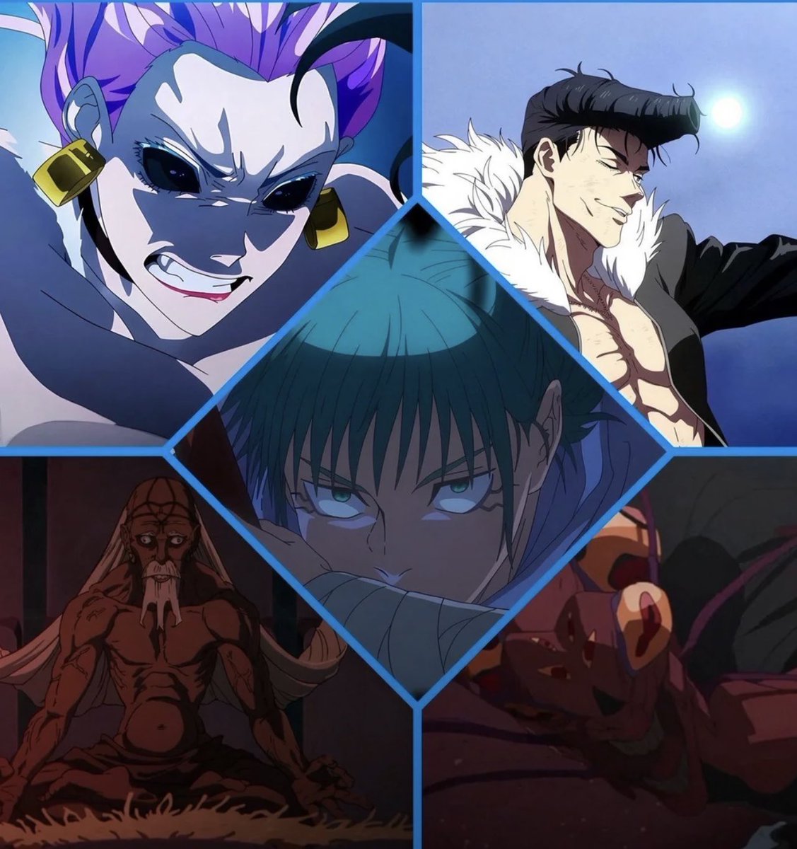 Flicker0x1's tweet photo. If it were Kashimo instead of Yuta in the Sendai colony, can he clear the colony? https://t.co/nsUWWVmUqc