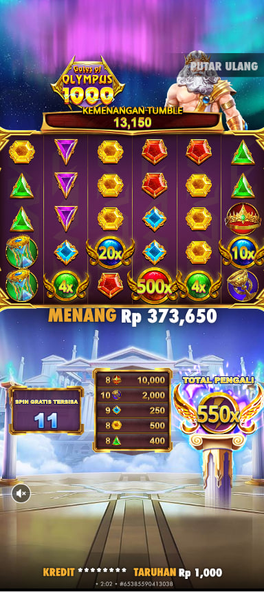 hadifa31p's tweet photo. Kemenangan Sensasional! 💥 Siapa sangka, taruhan kecil bisa jadi jackpot bsar!🌟Keberuntungan bisa datang kapan saja, dan mungkin giliranmu brikutnya! 

Hanya Disini 👉🏻 https://t.co/nTphCc6e66
Hanya Disini 👉🏻 https://t.co/nTphCc6e66

🔥 #Idngoal #Slotgacor #GatesOfOlympus1000 🔥 https://t.co/XwDsLeSMPf