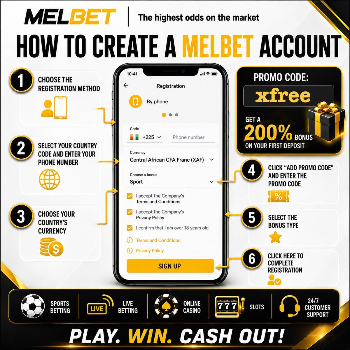 WinningCoupons's tweet photo. ✅ Bet Won!
#Unione Venezia 🆚 #Lecce
💵 Winnings: 15.720 USD
✅#Melbet: ▶️
✅ Melbet PROMO CODE:▶️ xfree
✅ #Afropari: ➡️
✅ Afropari PROMO CODE: ➡️ xfree
(Sign up with this promo code and receive a 200% bonus on your first deposit!) https://t.co/nA03KDzCXM