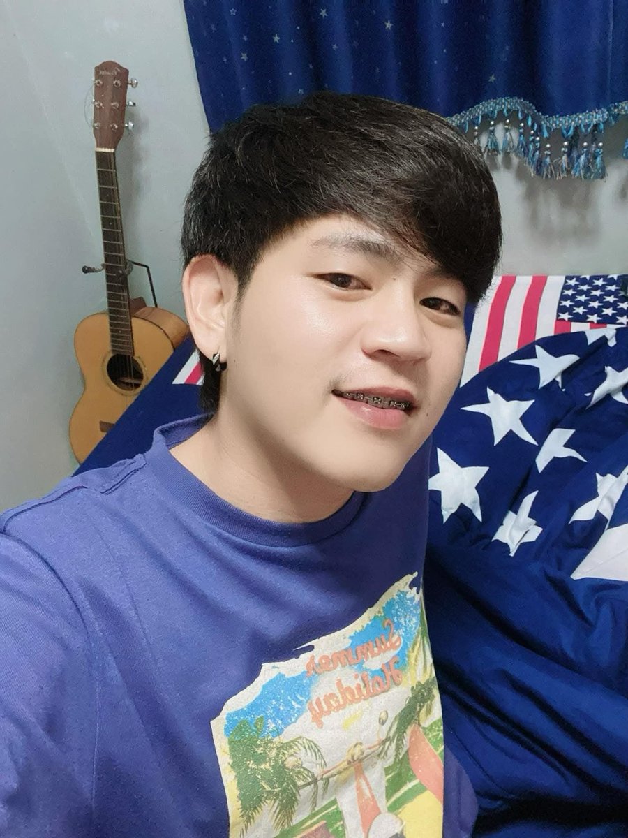Tz_6969's tweet photo. @mommqip124154 ทักทายคับ https://t.co/OhJ4sTreEi