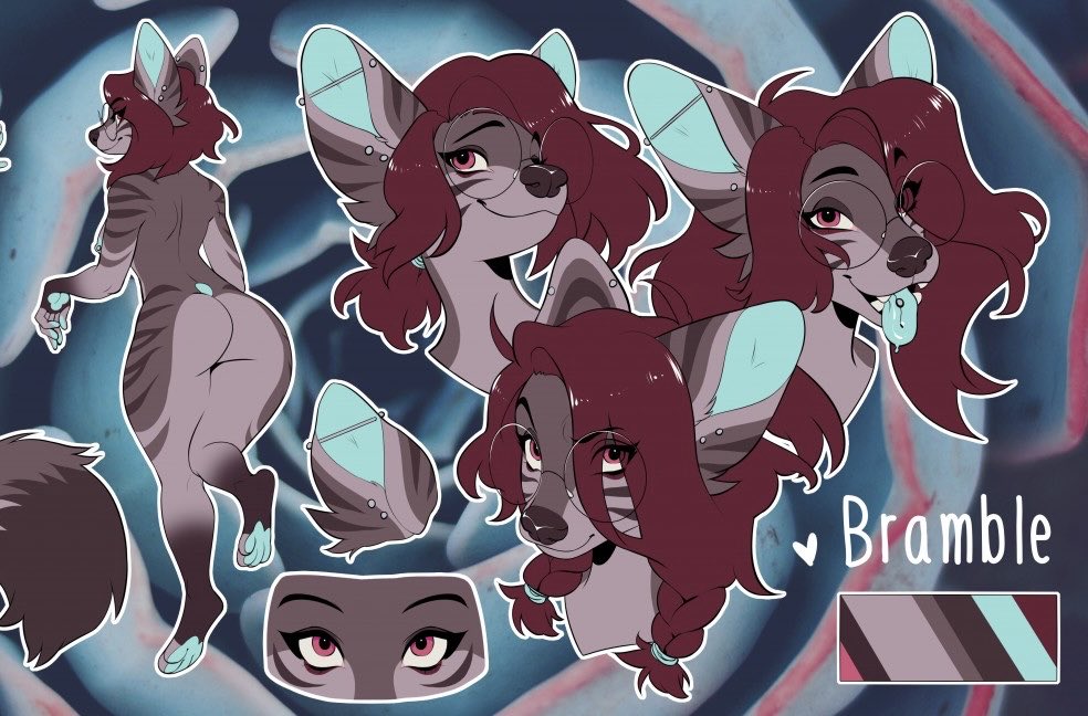 pvppyfangg's tweet photo. gauging for interest - considering selling my main sona bramble. i haven’t used her in a while and really want her to go to someone that will take care of her and give her love again. https://t.co/7olRW5gMg9