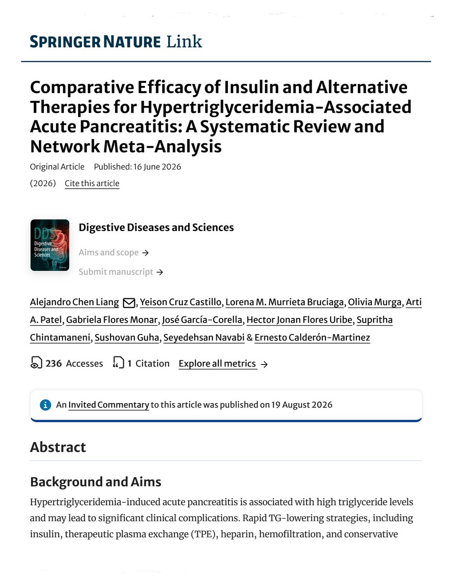 yeisonccruz's tweet photo. I’m excited to share that three of our biggest projects have officially been published. Huge thanks to my amazing co-authors, teammates and mentorsfor all the hard work and support. @PIMGResearch 
1. https://t.co/LResew3r7P
2. https://t.co/DQha9ZlrdQ
3. https://t.co/OiZUQ69CID https://t.co/LogSukdLDG