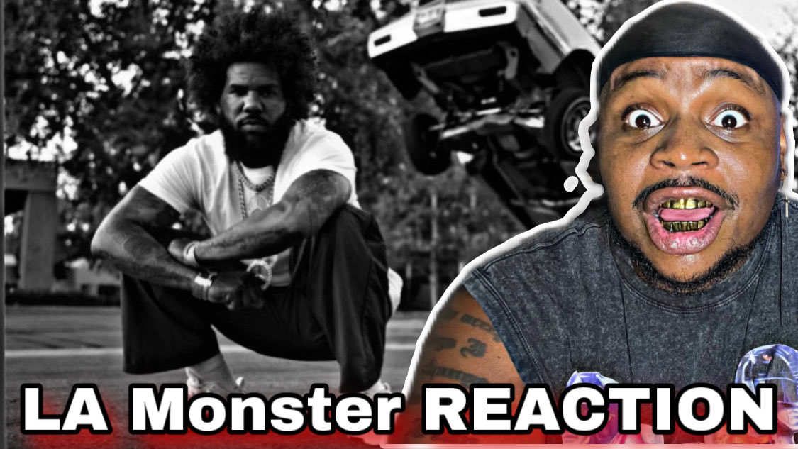 fearheat34's tweet photo. The Game - LA Monster (feat. Kanye West) [FIRST REACTION] https://t.co/KXg7yuZFNN via @YouTube @thegame @kanye #thegame #ye #kanyewest #reaction @kanyewest https://t.co/J7haZDne5z