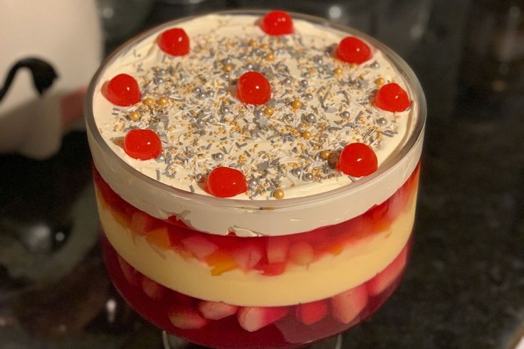 YesterdaysBrit1's tweet photo. Trifles from yesteryear.
And my mother (may she rest in peace) made a very good one.
Always with a drop of sherry in it! https://t.co/kyF54GP3DY