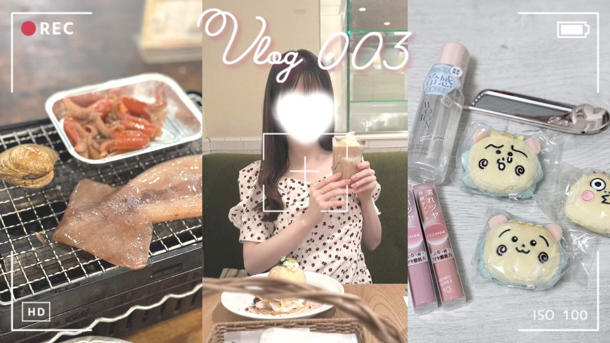 nekomachimomo's tweet photo. vlog003 #上野 #ヤマシロヤ #磯丸水産 https://t.co/3s5CbI7heZ https://t.co/Oifg3OuWGL