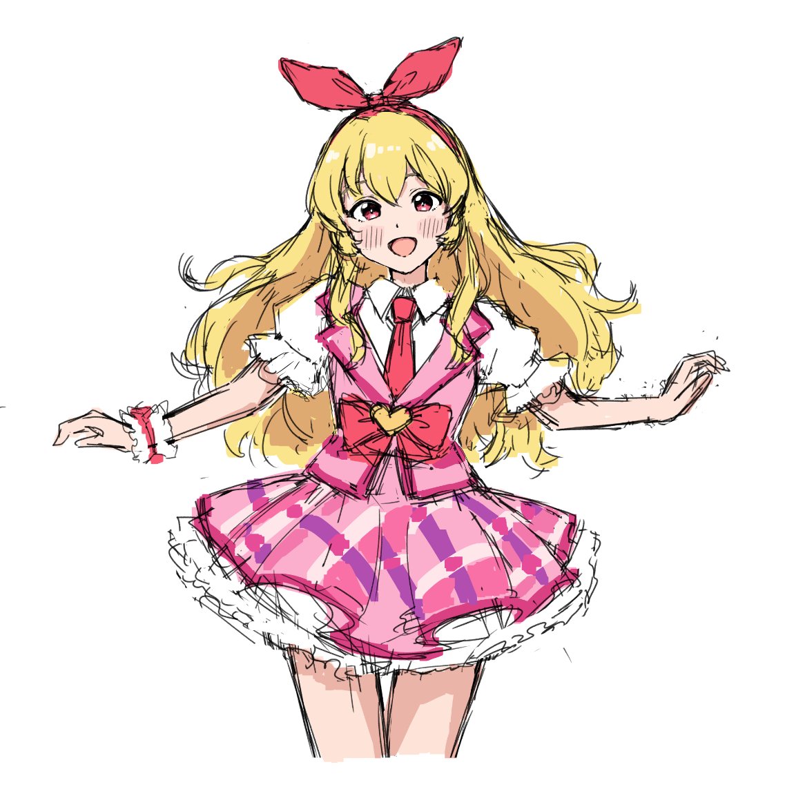 suimk1a's tweet photo. アベマで一挙放送やってたから久々に。
何年振りに描いたんだろう。。 https://t.co/Z8s1l4WhTE