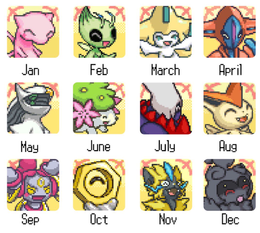 PokemonOnX's tweet photo. What legendary Pokémon are you? 
I’m Arceus https://t.co/nIfZCtqEXL