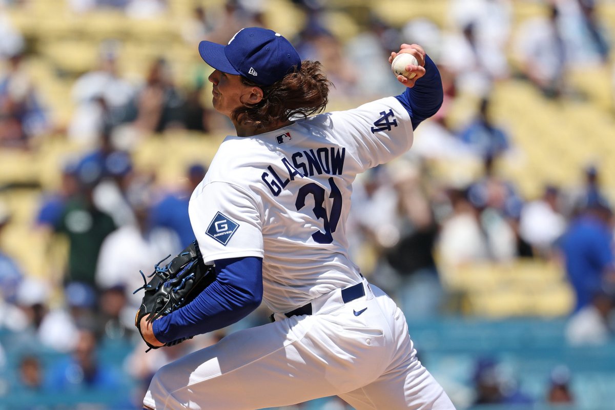 MLB Trade Rumors: The #Dodgers will have Tyler Glasnow back for their upcoming series with the #Braves:
https://t.co/YAh3X7caO1
