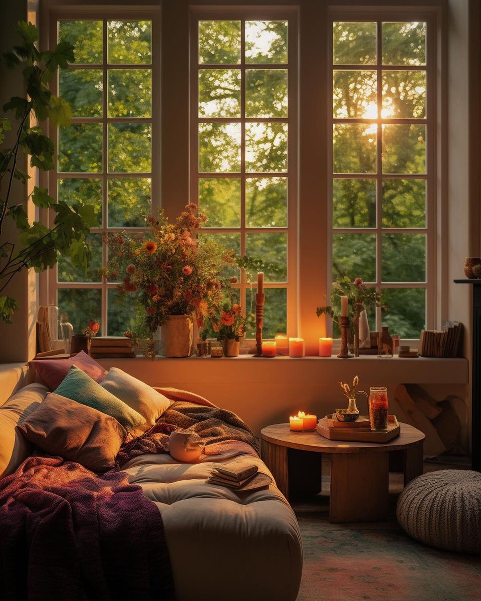 Damwww2's tweet photo. Cozy Sunday vibes at home—sipping warm tea, flipping through a novel, no plans just quiet little joys. https://t.co/koG13ZFNzy