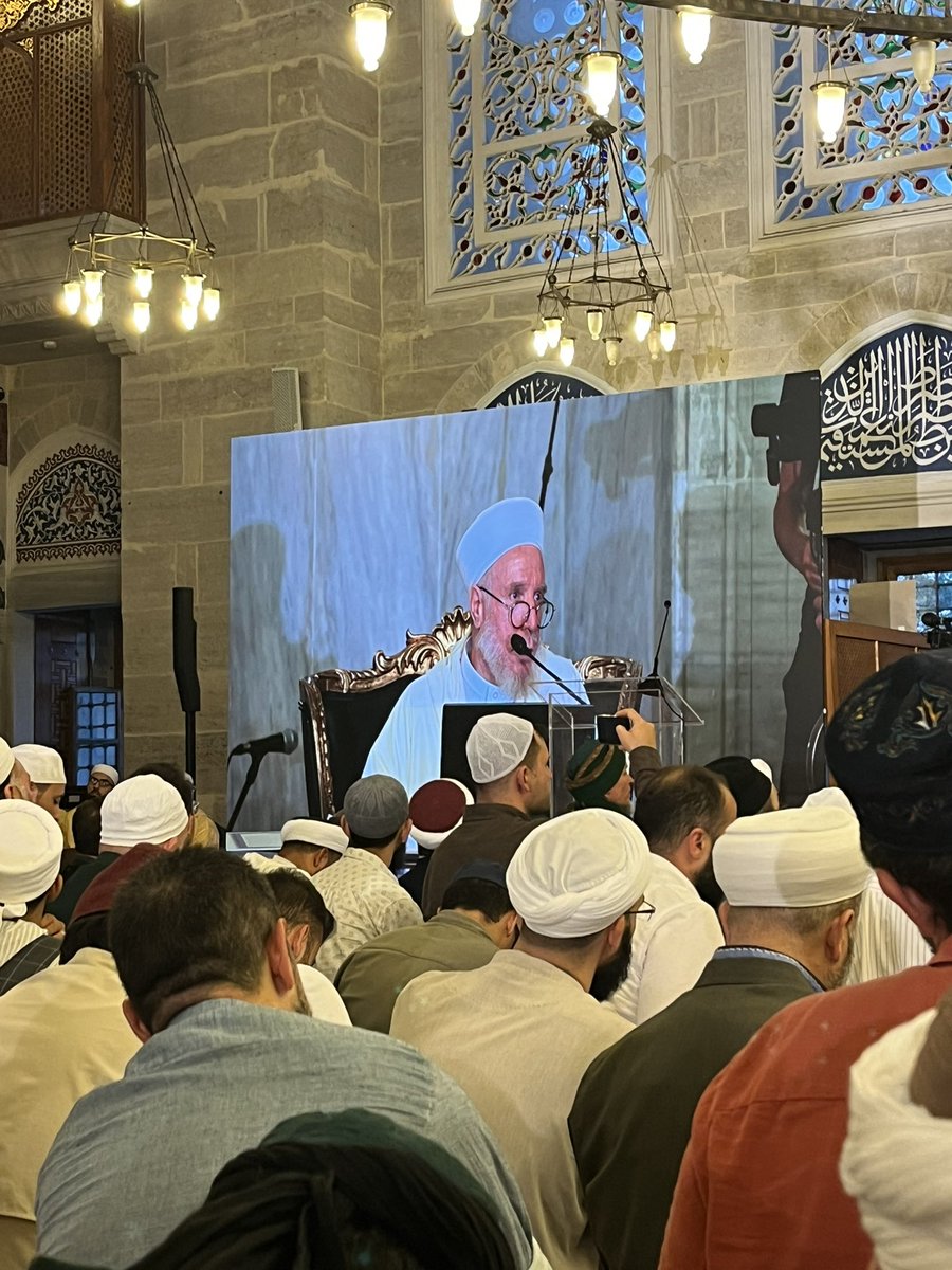 sehmusdenizz's tweet photo. ختامه مسك 
أسأل الله أن يحفظ شيوخ الأمة ويبارك فيهم https://t.co/S9bQuLGk1m