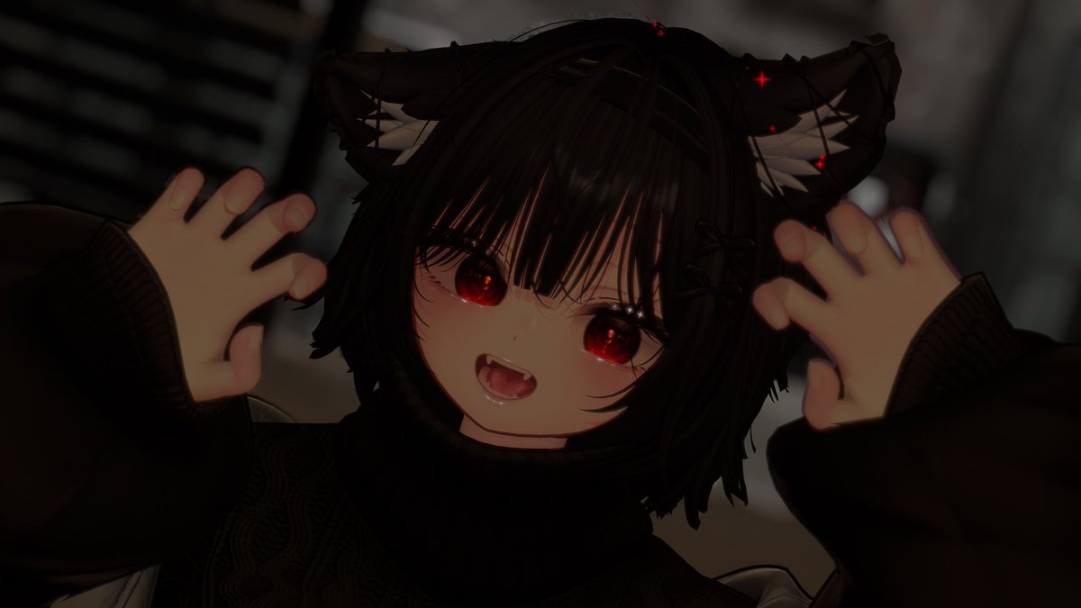 Lutho_VRC's tweet photo. わほー https://t.co/kwItkjOhpF
