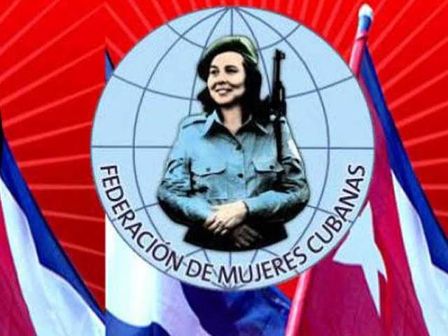 AlvarezAnamaris's tweet photo. ✨️¡Feliz aniversario 66 de la Federación de Mujeres cubanas!
#FMCCuba
#AviaciónCubana
#MujeresEnRevolución 🇨🇺 https://t.co/cDKZW0mbSV