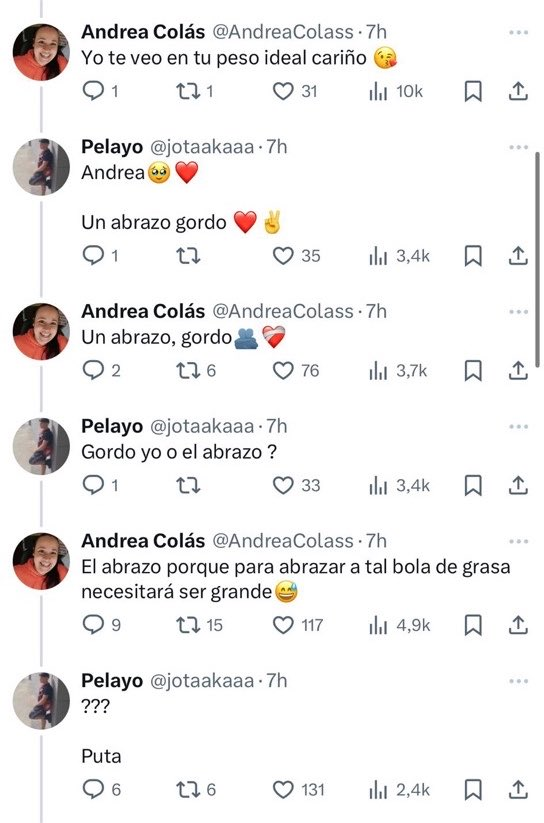 xPodrii's tweet photo. Esto que fue, estoy llorando https://t.co/Zrb65qSNW3