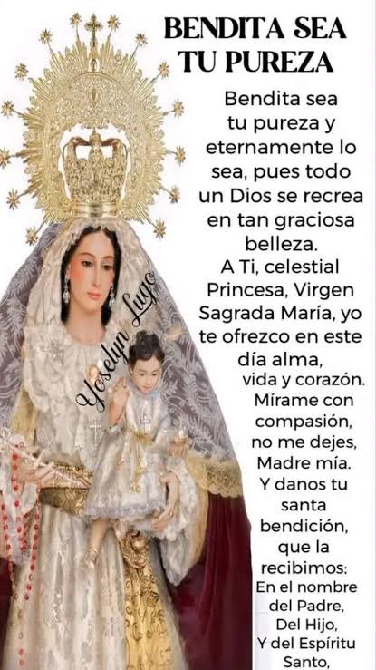 JERC_64's tweet photo. @DantHLT @GeraldinoJon Esta es otra oración que involucra a la virgen https://t.co/b4aFHvBkON
