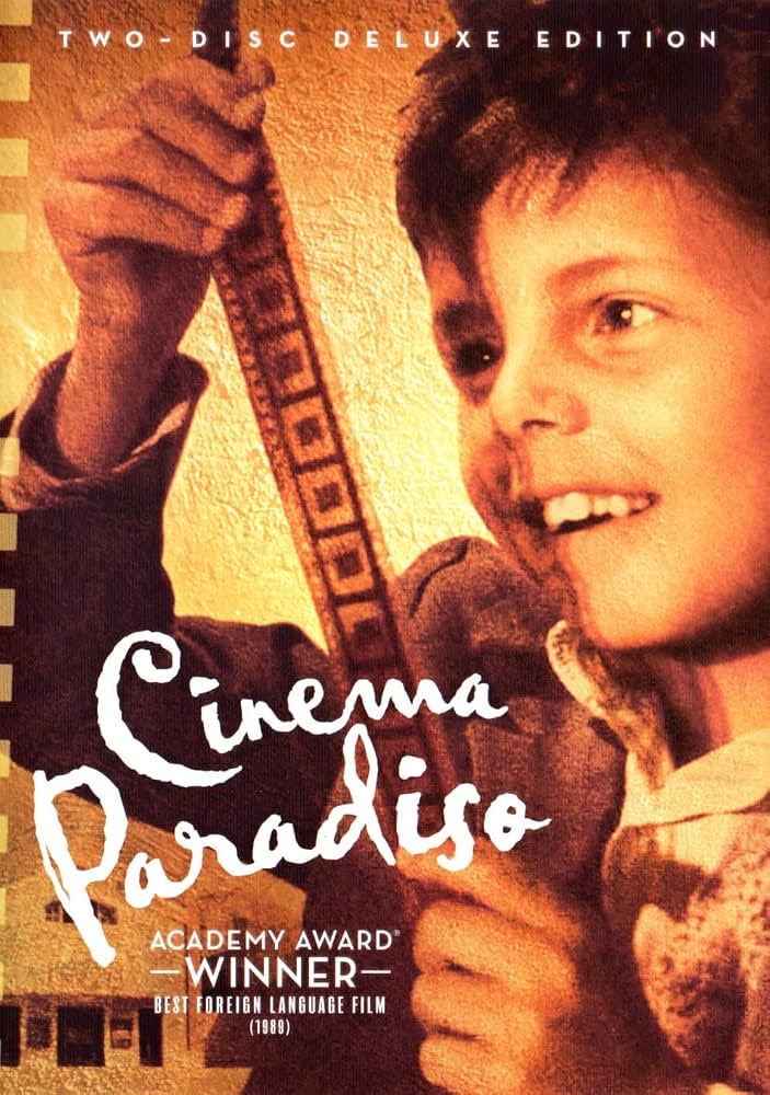 1113ATA's tweet photo. @relatandohisto1 Cinema paradiso https://t.co/vN264cgyf0