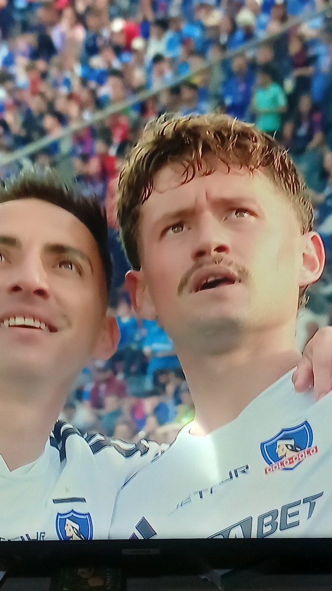CarlWest1975's tweet photo. Goooool de Colo Colo
1-2 https://t.co/YpdzZgmhfR