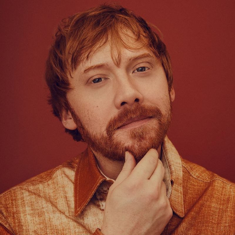 TheCinesthetic's tweet photo. Happy 38th Birthday to Rupert Grint! https://t.co/OaAd3jFAxr