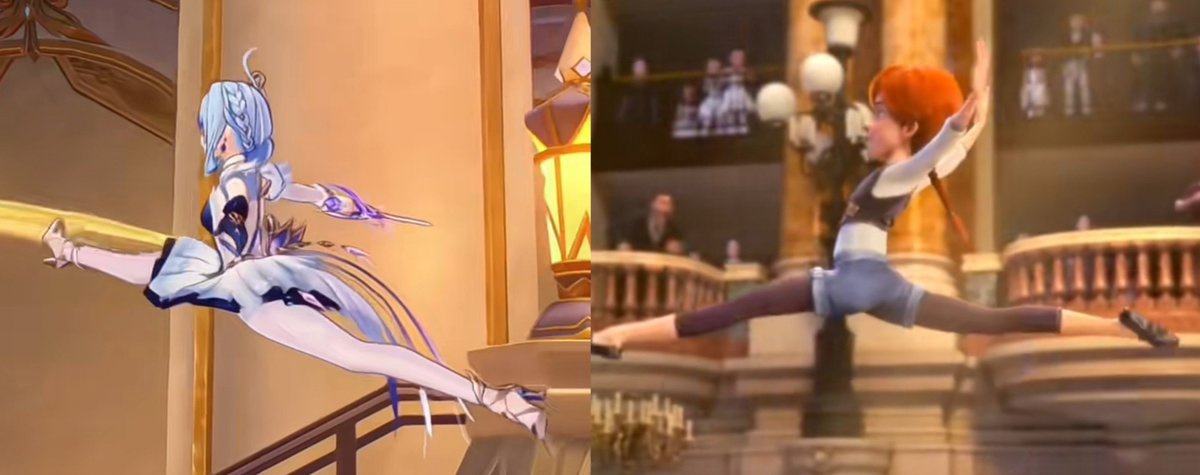 cryoswan's tweet photo. twins https://t.co/CjIafScZcV