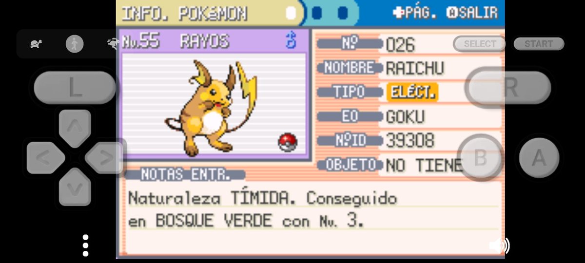 ssftln4's tweet photo. @eletrokiddeath Que exitoso no?, bueno te venía a presumir mi equipo pokemon en rojo fuego https://t.co/oibxCZzfr0