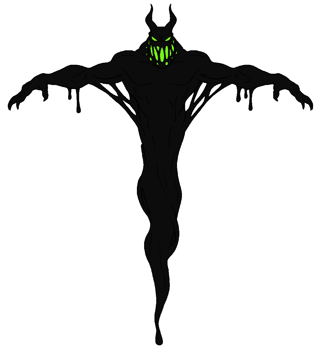 Venjix5Ds's tweet photo. #EpicMickey #EpicMickeyRebrushed #finalboss #blot #shadowblot
Shadow Blot (design) https://t.co/ZvdFniUaaH