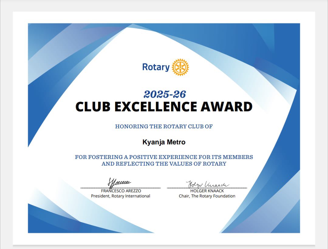 RACKyanjaMetro's tweet photo. Congratulations our Mother Club @ClubKyanja https://t.co/mp7J9TPGg5
