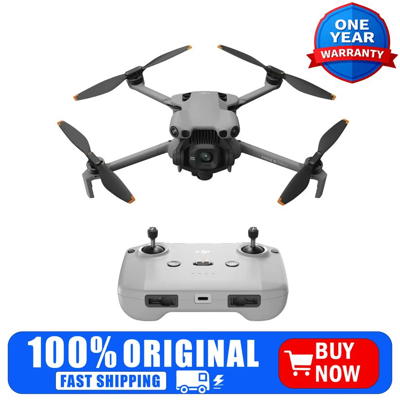collinsscott225's tweet photo. See your next adventure from a whole new perspective. The DJI Mini 5 Pro features 4K imaging, a 1-inch CMOS camera, omnidirectional obstacle sensing, and a lightweight design under 249g—perfect for capturing unforgettable views anywhere inspiration https://t.co/9aRzmuR5kJ