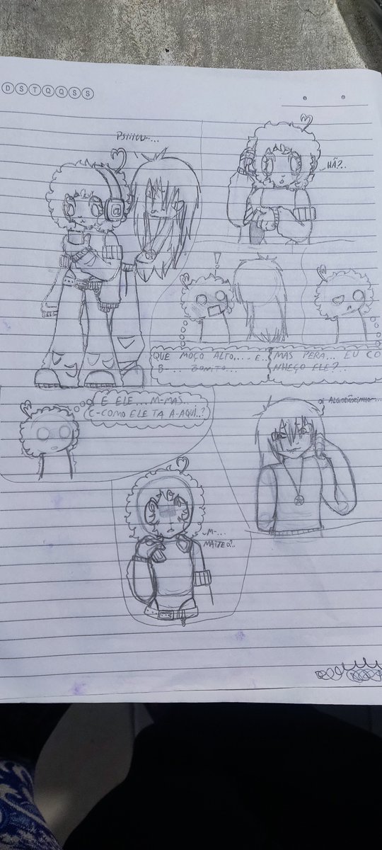 Neyderson2's tweet photo. Diferença de 5 meses #drawingㅤㅤ #originalcharacterart #oc https://t.co/PRRJMKhG3M