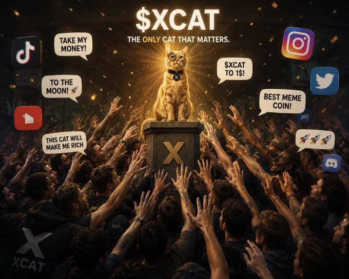 XCatByHood's tweet photo. 0x388B79A9477679E16bf993d7412E29E2a559723D https://t.co/tPjDoKlNfu