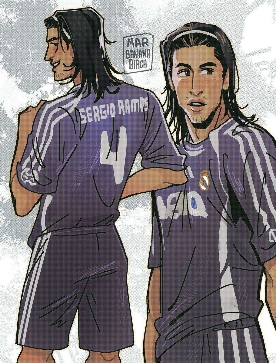 bnanabirch's tweet photo. I think purple is his color <3
#SergioRamos https://t.co/EcryjaN6fo