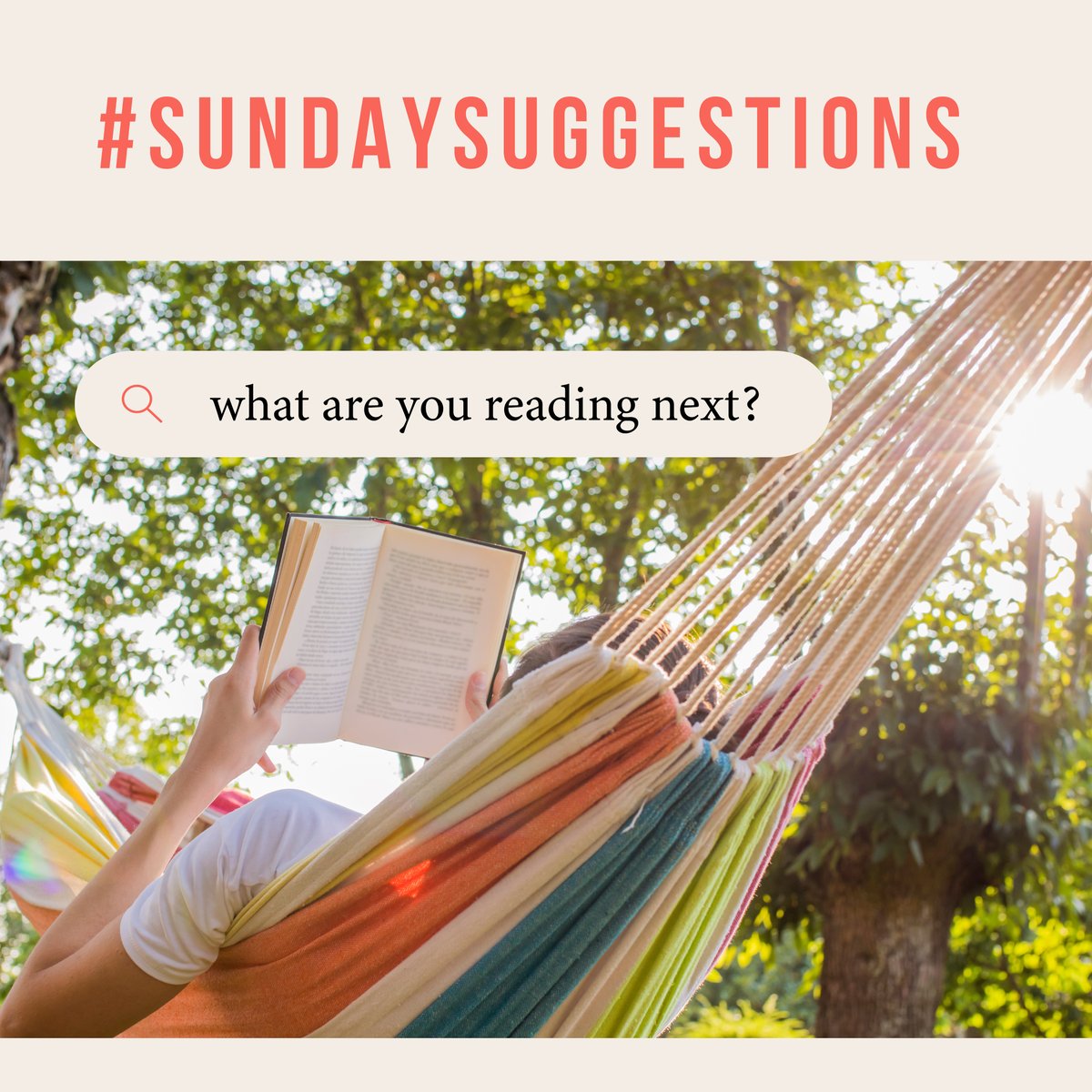 SealeyChallenge's tweet photo. About a week until the 10th annual #SealeyChallenge wraps up! What are you reading next?

#sundaysuggestions https://t.co/9dck9dztnh