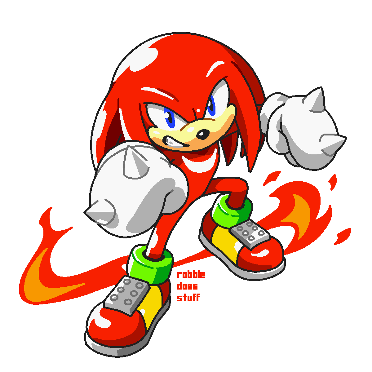 robertbegg_art's tweet photo. “Let's find that Eggman and show him the real power of teamwork.”

#sonicthehedgehogfanart #SonicHeroes https://t.co/R6KUsenuQf