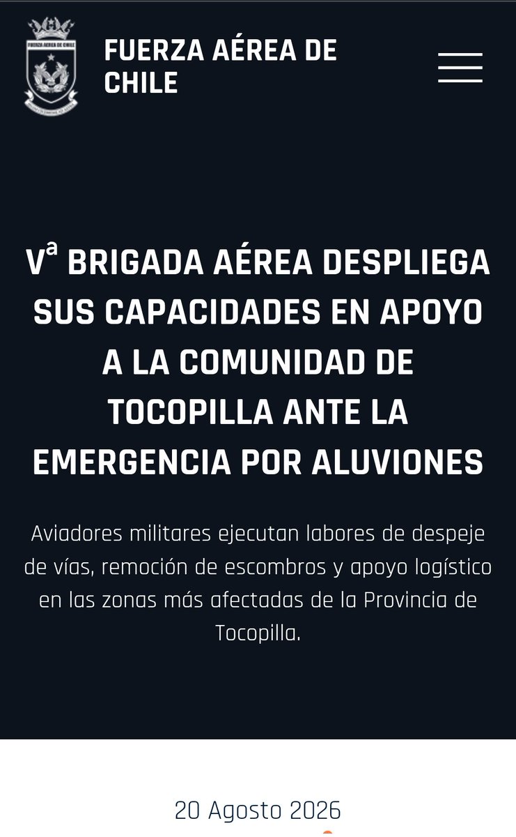AlvarLatorre's tweet photo. @SiempresVivas @alegriagonzaa @edo_isc @GrupoWurtlitzer @RNE_Alpha_8 @reddeemergencia @Carlos_tmk @NodoRiesgo @bombabelloto @Alexis_Sanchez Aquí taaaaa https://t.co/KT3PIMqkBw