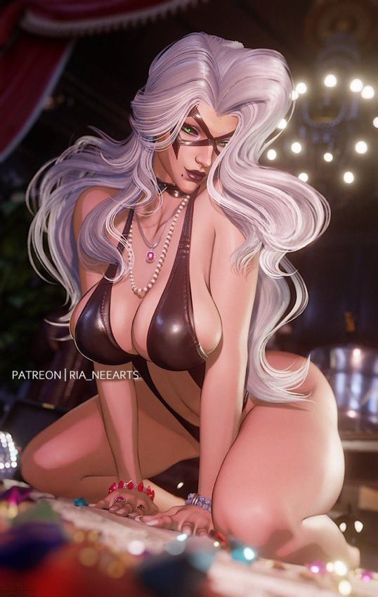 outbackblackcat's tweet photo. ” Surely you aren't gonna leave me here all alone.~ Look how well I cleaned up. Purr~ ” https://t.co/0R58eZDtHS