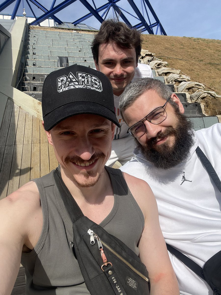 ChoppyTV's tweet photo. Et encore 2 autres photos en bonus ❤️ https://t.co/9Lwnim5NnF