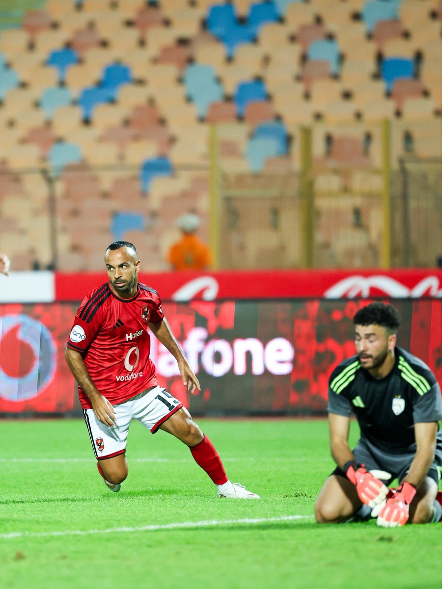 AlAhly's tweet photo. رجل اللحظات الحاسمة 🥶 https://t.co/LH7U9ktm3J