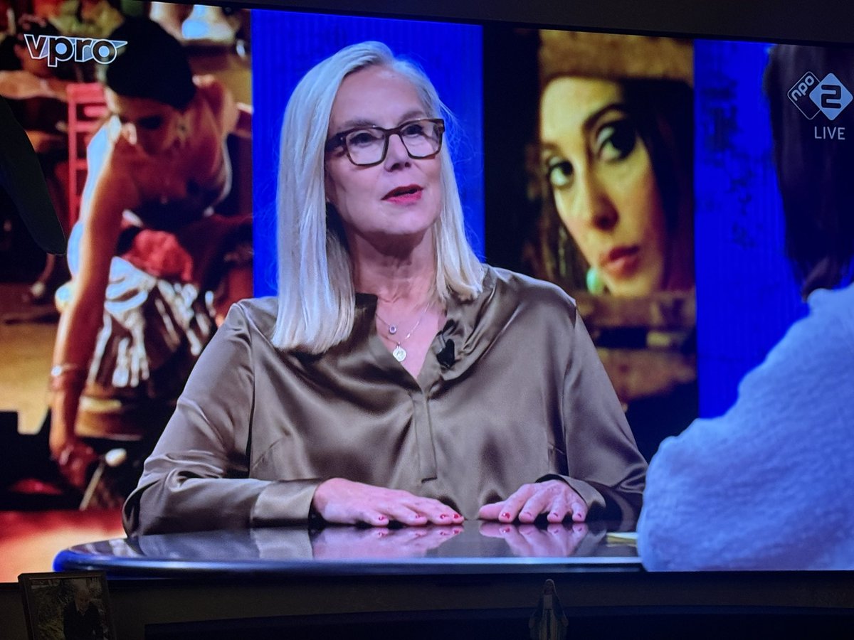Beach_Roy33's tweet photo. Sigrid Kaag bij VPRO Zomergasten. Wat een verademing. Eindelijk wat gezond verstand en intelligentie op tv. https://t.co/PDRPoTF3GF