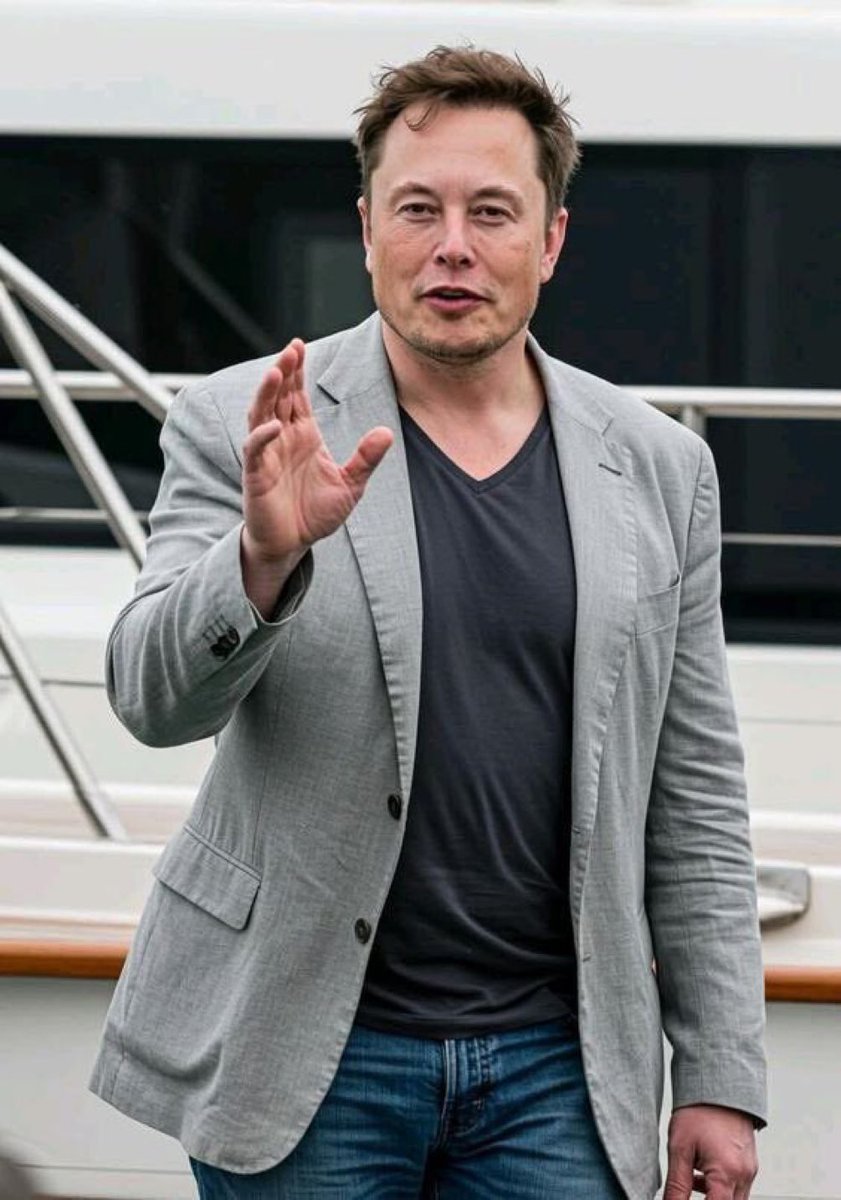 MuskDailyNmw09's tweet photo. Being a good person matters more than being successful.

Do you agree?

Yes or No https://t.co/vJkoKWdr6T