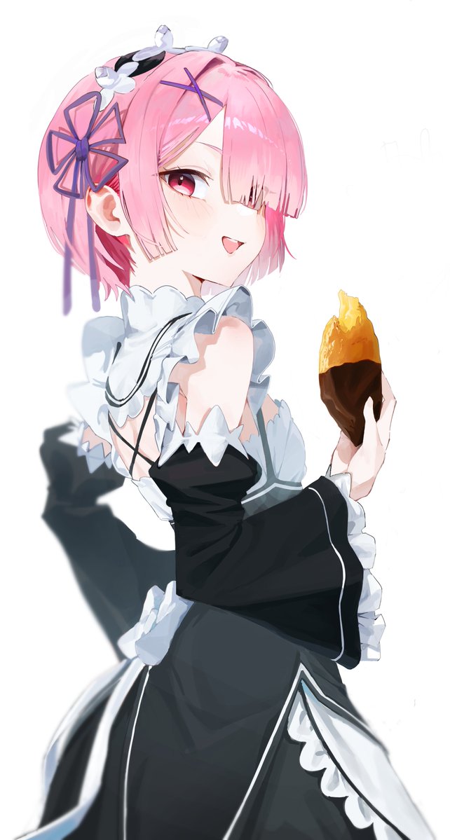 Noah0912345's tweet photo. #ラム #Ram #リゼロ #rezero https://t.co/DOy0aQgjxu