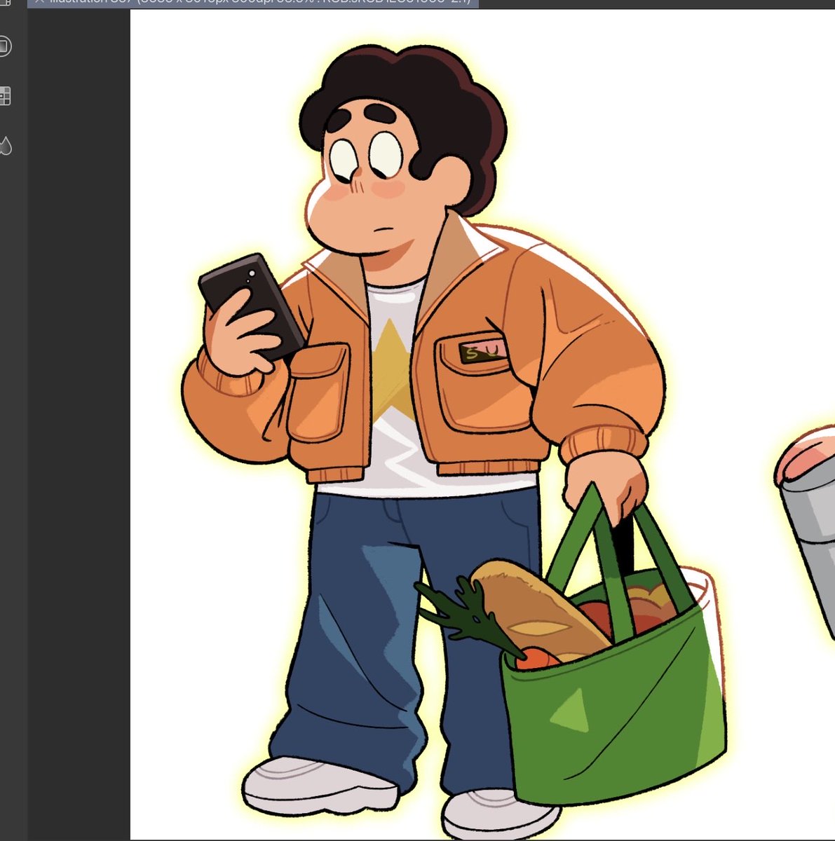 lauvleyroses's tweet photo. extra steven say hii steven https://t.co/vtNXUfeoqm