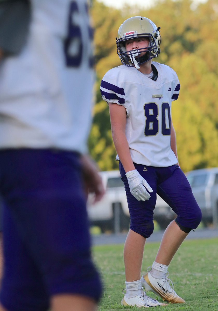 braylen_calhoun's tweet photo. #80 | LB
Keep building.

@bruceclemm

#Linebacker #FootballHighlights #DefensiveFootball #relentless https://t.co/B0DrbUGALK