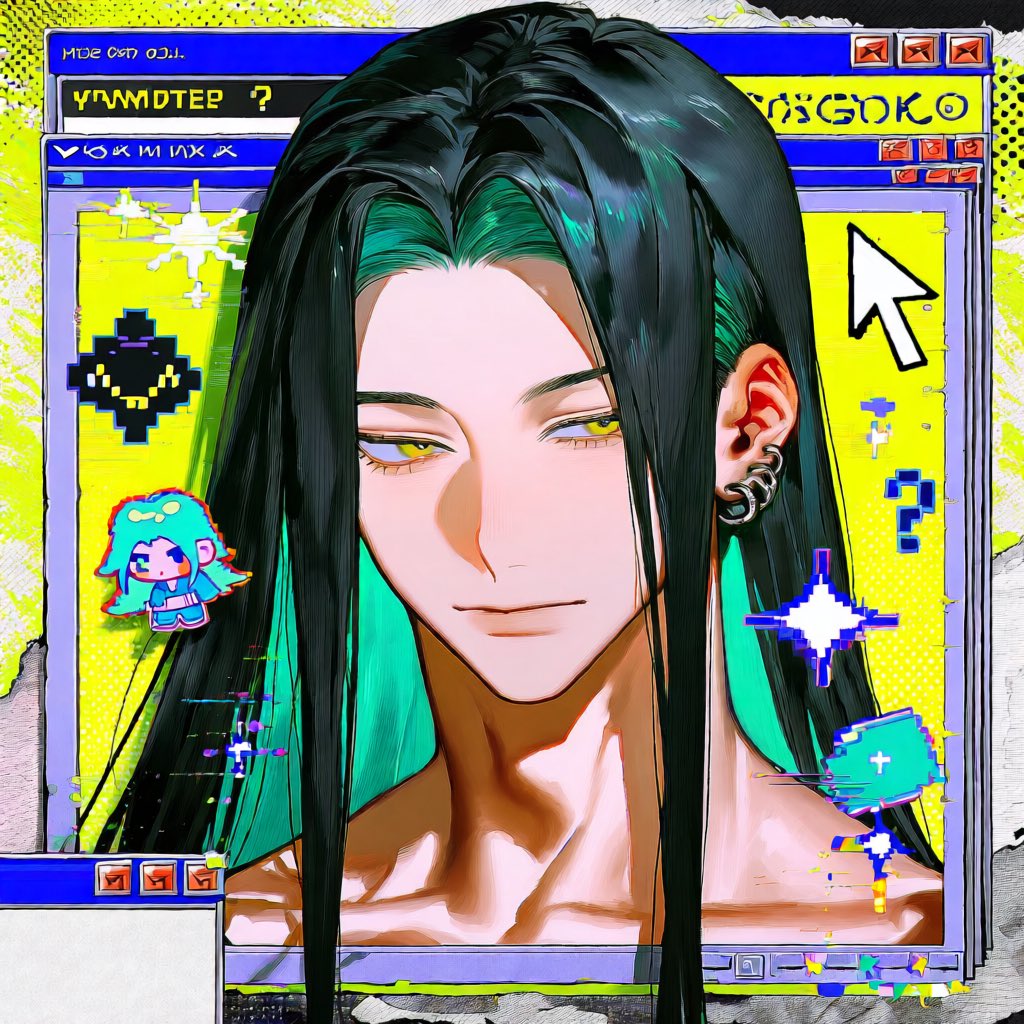 7n1yba's tweet photo. 結局どれもメロ🙄❓ https://t.co/l4PpaKD48r