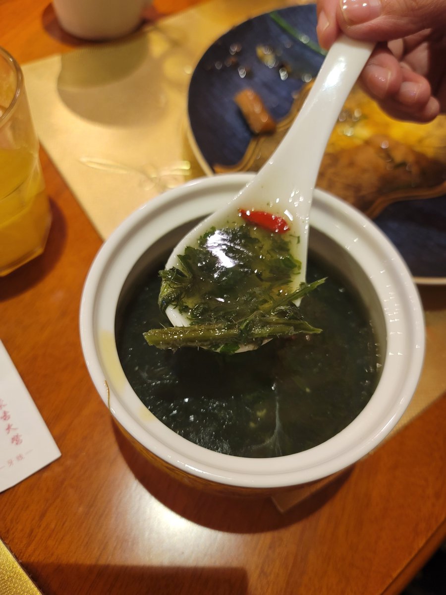 ylsb1029's tweet photo. 内蒙古的美食真是介绍不完，有人认识这是什么汤吗？ #中国美食 https://t.co/3xsJ9JKe3S