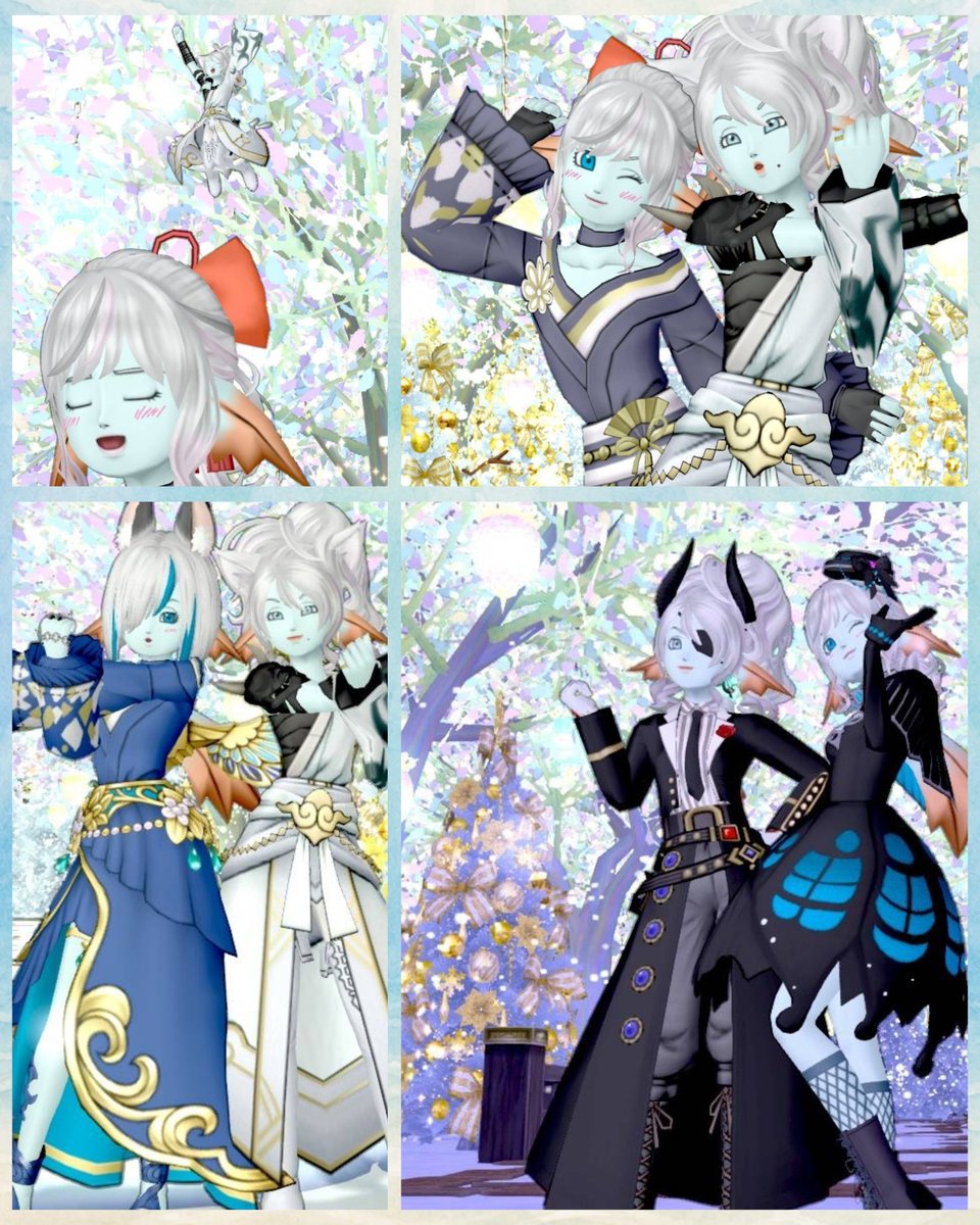 Vivi_dqX's tweet photo. 魚子パシャ楽しすぎた📸✨おななもアルバム拡張するか迷っちゃうな🥳 https://t.co/1V8uHvNqtd