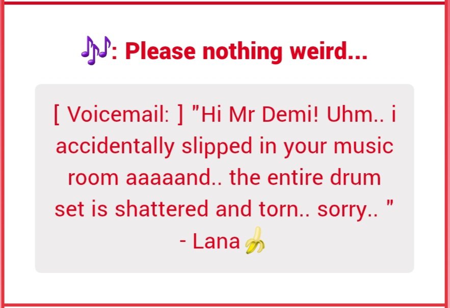 DigitalMusican's tweet photo. 🎶: Mm.... it's.... it's alright you apologized.... 

(First my accordion, now my fking drums-) https://t.co/RLeB6IYJDe