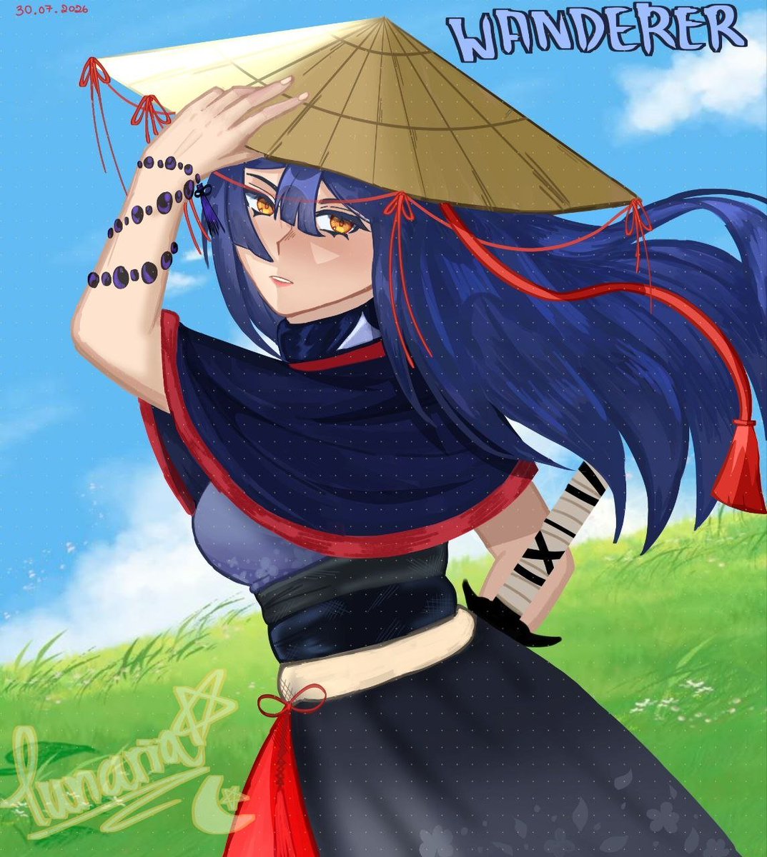Lunaria3clipse's tweet photo. @168x100 Hello thank you for the opportunity, here are some of my art and you can check more art I made on my profile 😄, good luck everybody 💕 https://t.co/I9jYIobMlq